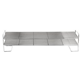 Barbecue Grill Smoke Shelf, 30.25 x 7.5 x 11.5-In.