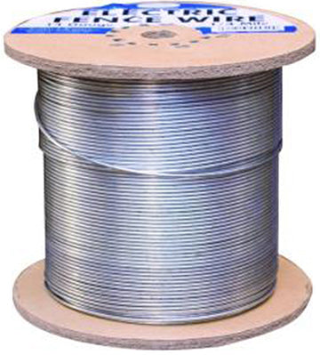 WIRE 1/2M 14GA ELEC FENCE