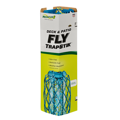 Rescue Deck & Patio Fly TrapStik