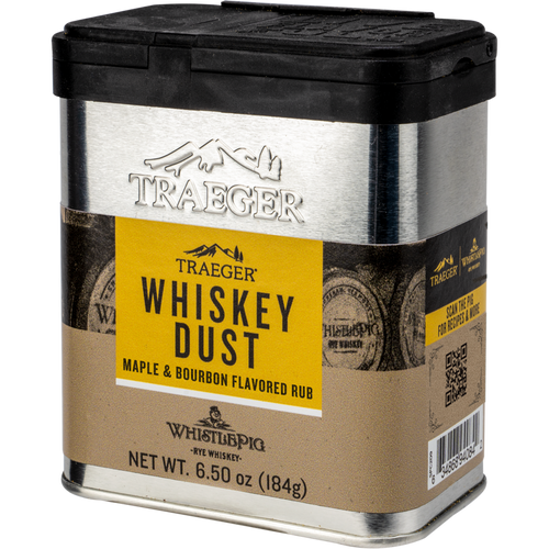 Traeger X Whistlepig Whiskey Dust Rub (SPC209)