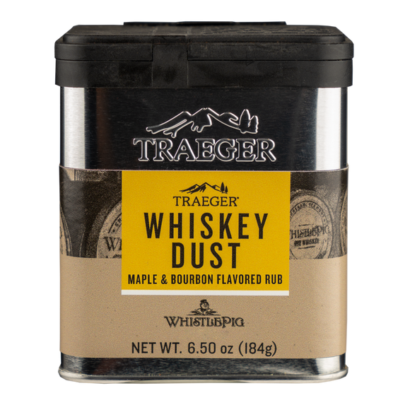 Traeger X Whistlepig Whiskey Dust Rub (SPC209)
